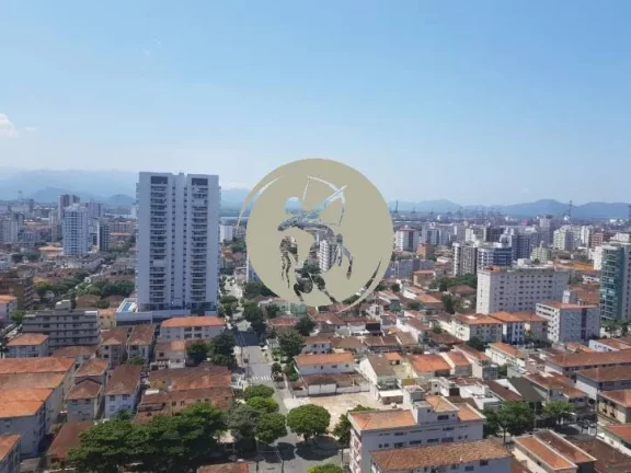 Imagem Apartamento a venda no Embaré com varanda Gourmet