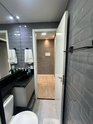 Imagem Apartamento Jardim Helga - 47M², 2 Dorms, 1 Vaga.