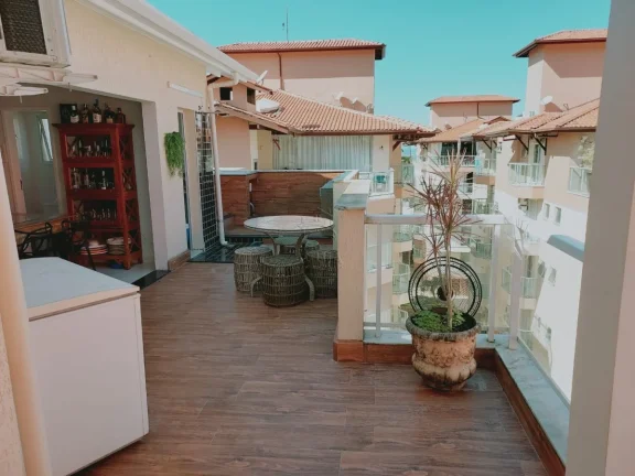 Imagem Linda Cobertura Duplex com Jacuzzi privativo na área nobre da Praia Grande!!