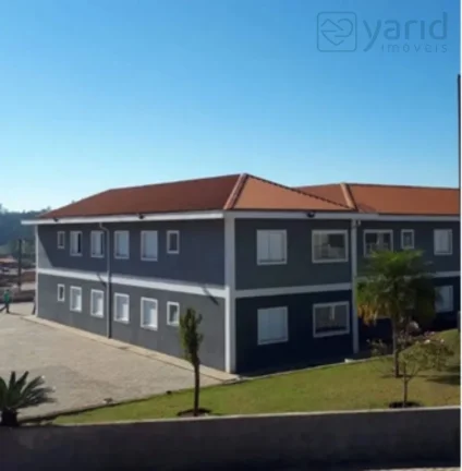 Imagem Apartamento à venda em Jarinu-SP, no Condomínio Gran Ville, com 3 quartos, 1 suíte, 2 vagas de garagem e 85m² de área.
