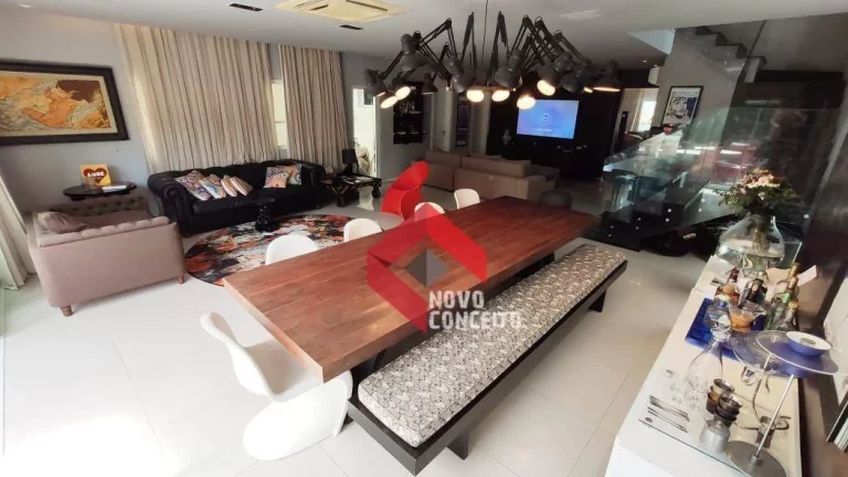 Imagem Casa à venda, 350 m² por R$ 2.900.000,00 - De Lourdes - Fortaleza/CE
