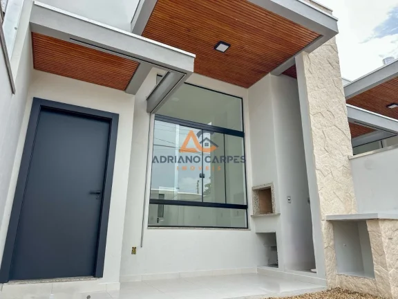 Casa Geminada de 3 Dormitórios sendo 1 Suíte - Adriano Carpes Imóveis Vende