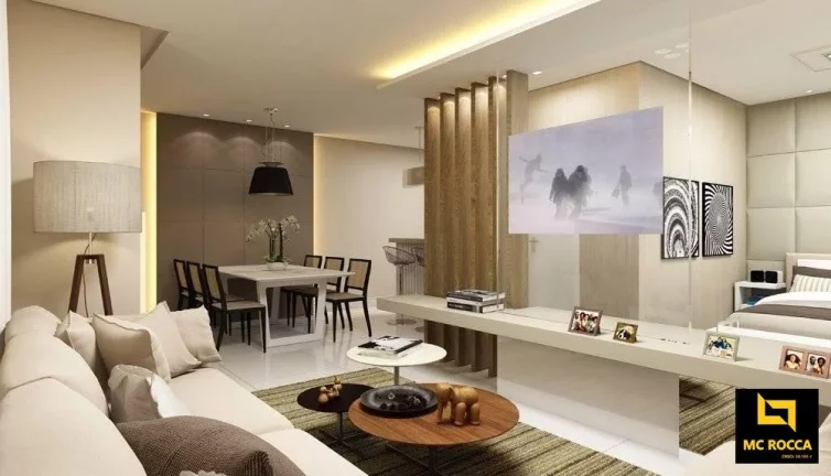 Imagem Apartamento 2 dormitórios, Unique Rudge Ramos, São Bernardo do Campo