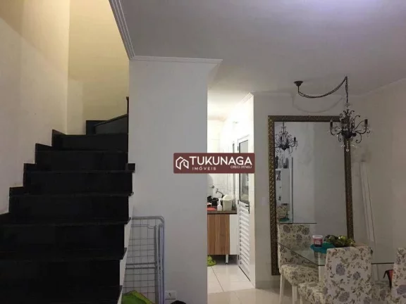 Imagem Sobrado com 2 quartos à venda por R$ 415.000 - Vila Nova Mazzei - São Paulo/SP