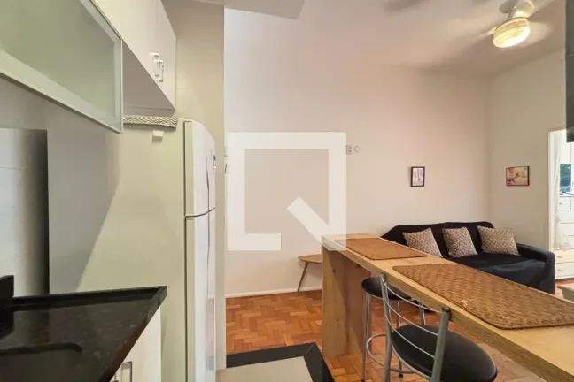 Imagem Apartamento à Venda - Leblon, 1 Quarto, 48 m2