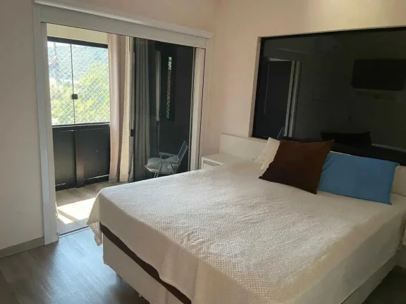 Imagem Apartamento com 3 dormitórios sendo 2 suítes e 2 vagas de garagem em Balneário Camboriú/SC