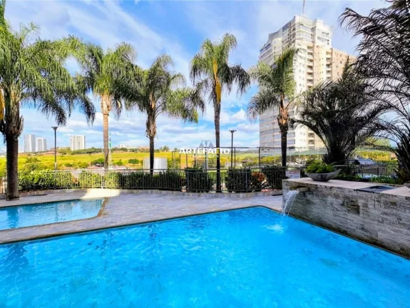 Imagem Vende-se Apartamento Condomínio Fiorentine - Franca SP