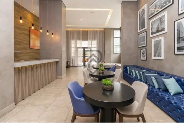 Imagem Apartamento pronto para morar andar alto proximo metrô vila madalena