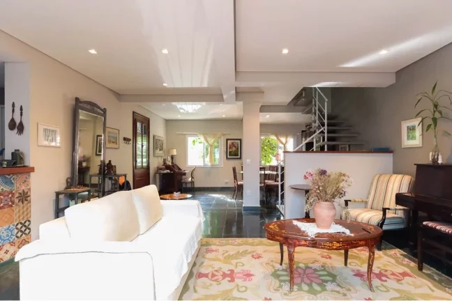 Imagem CASA RESIDENCIAL em São Paulo - SP, Aclimacao