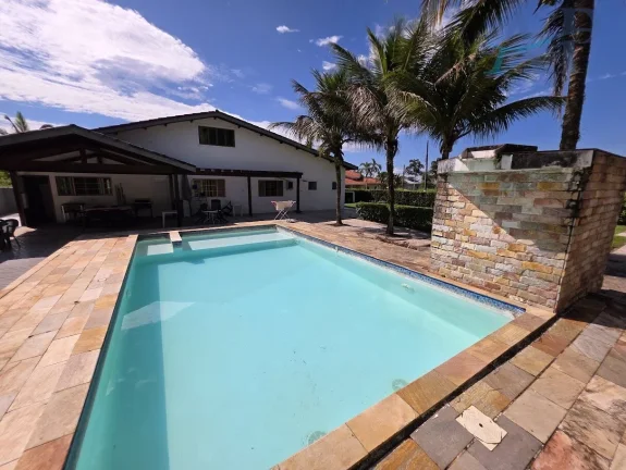 Imagem Casa Térrea em Peruíbe-SP no Residencial Bougainville V