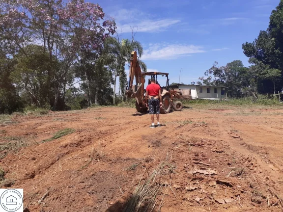 Imagem Lote Medindo 5000 m² / Limpo / Ribeirão Pires / Bairro REPRESA.