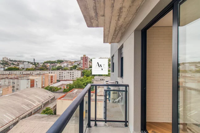 Imagem Apartamento à venda no bairro Menino Deus - Porto Alegre/RS
