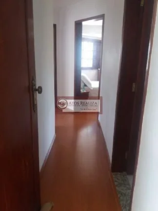 Imagem OPORTUNIDADE EXCLUSIVA. Vendo casa em condomínio fechado com uma área de 1008m² no parque do terceiro lago, SUPER residência entre 3 pavimentos com muitos detalhes, São 5 Dormitórios, sendo 2 belas Suítes, 2 salas, 2 cozinhas, salão de festas, 4 vagas de 
