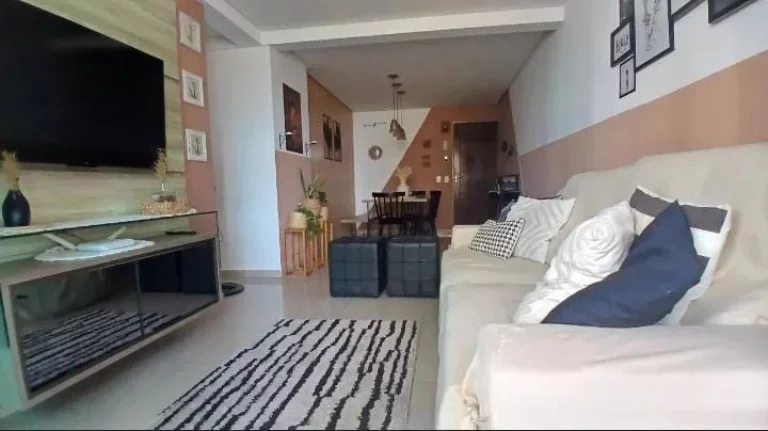 Imagem Apartamento Moderno e Sofisticado em Manaíra – 69m² de Conforto e Estilo Imagem Apartamento Moderno e Sofisticado em Manaíra – 69m² de Conforto e Estilo