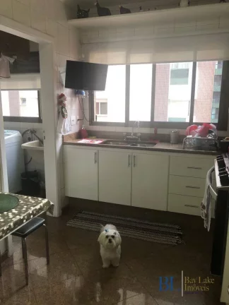 Imagem Apartamento À Venda No Jardim Anália Franco de 165M² -3 Suítes!!!
