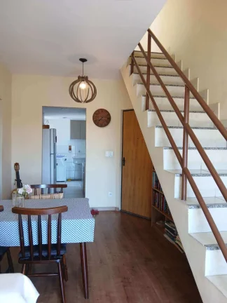 Foto do imóvel: Cobertura Duplex com 3 Quartos, Suíte e Terraço Privativo em Vila Nova – Conforto, Espaço e Excelente Localização!