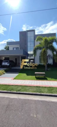 Imagem MARAVILHOSA CASA EM CONDOMÍNIO FECHADO.