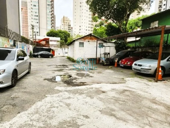 Imagem Terreno à Venda em Vila Olímpia - São Paulo/SP.