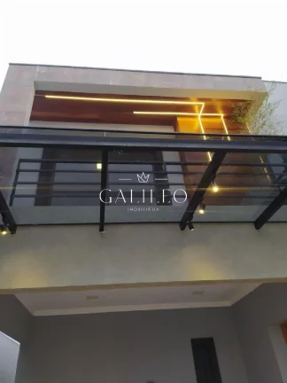 Imagem Casa Sobrado a venda no Condomínio Phytus | 239M² | Itupeva | São Paulo