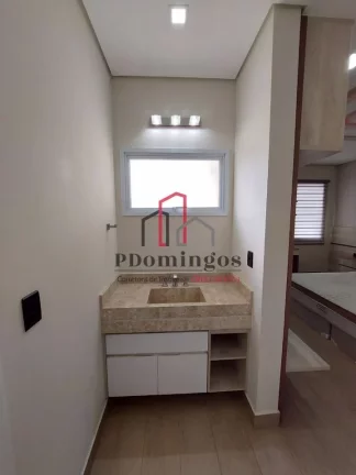 Imagem SOBRADO MOBILIADO - ALTO PADRÃO - RESIDENCIAL REAL PARK - SUMARÉ