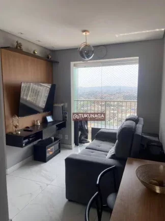 Imagem Apartamento com 2 dormitórios à venda, 43 m² por R$ 426.000,00 - Vila São João - Guarulhos/SP