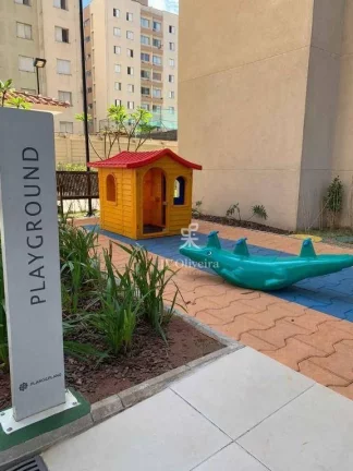 Imagem Apartamento com 2 dormitórios à venda, 39 m² por R$ 297.000,00 - Parque Munhoz - São Paulo/SP
