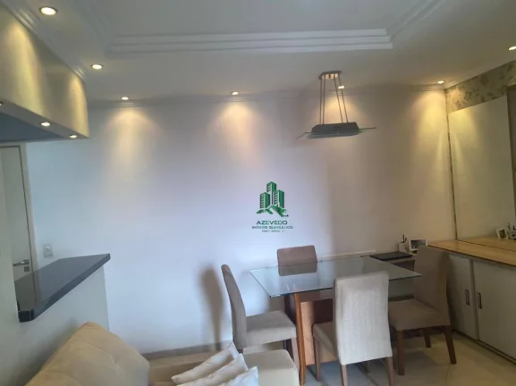 Imagem Apartamento com 2 dormitórios à venda, 49 m² por R$ 450.000,00 - Vila Paiva - São Paulo/SP