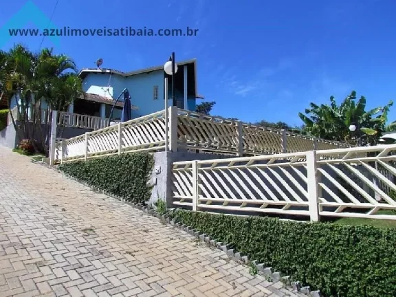 Imagem Chácara em Loteamento Fechado à Venda em Atibaia  SP