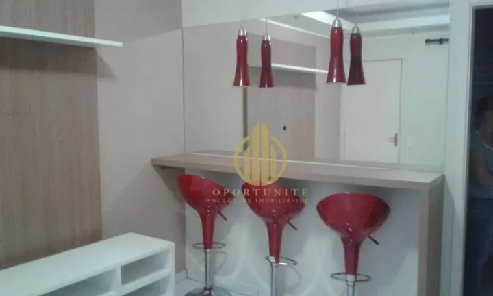 Imagem Apartamento Térreo com 2 dormitórios à venda, 47 m² por R$ 140.000 - Jardim Zara - Ribeirão Preto/SP