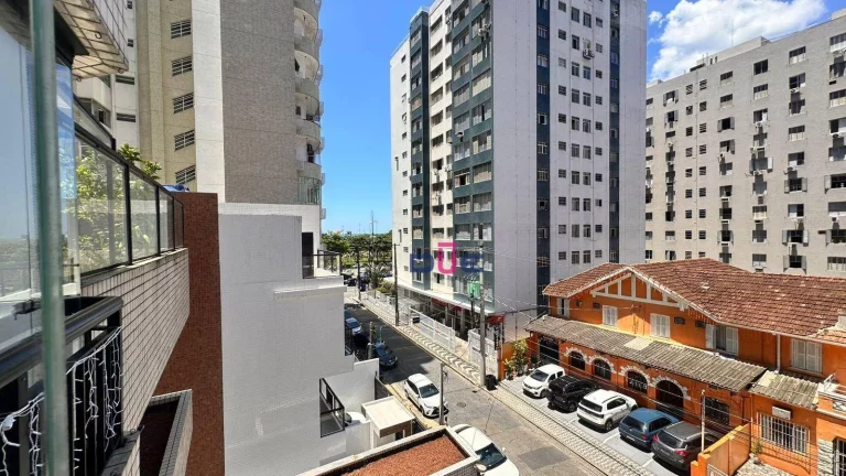 Imagem Apartamento Garden com 2 dormitórios à venda, 113 m² por R$ 1.400.000,00 - José Menino - Santos/SP