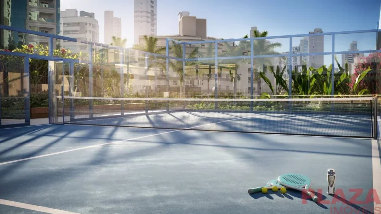 Imagem Apartamento de Luxo na Quadra-Mar | Alaia Embraed | 4 Suítes e Lazer Completo