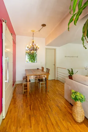 Imagem Casa no condomínio Town House para venda com 3 quartos, sendo 1 suíte , 107m2