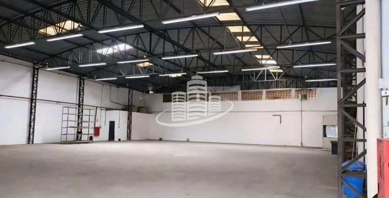 Imagem Galpão/Depósito/Armazém