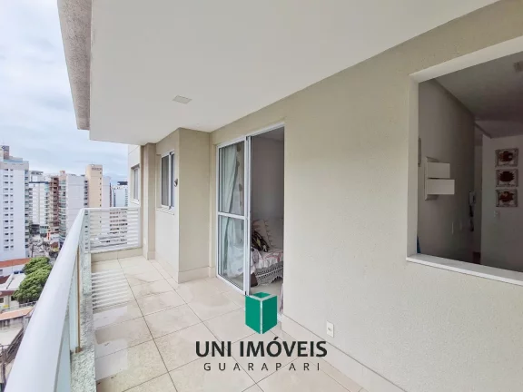 Imagem Apartamento 03 quartos sol da manhã e lazer completo a venda no Centro de Guarapari