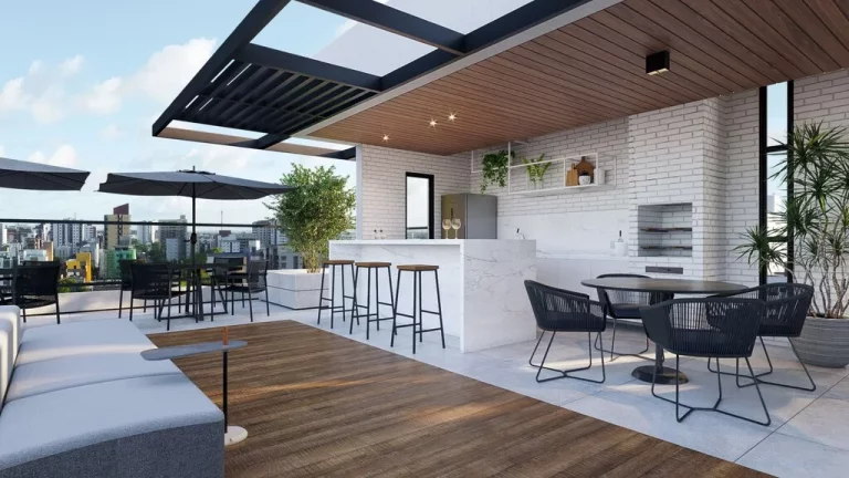 Imagem Apartamento à venda em Cabedelo, Intermares, com 3 quartos, 68,62m2
