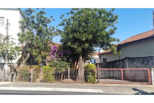 Imagem TERRENO RESIDENCIAL em São Paulo - SP, Chora Menino