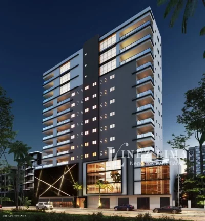 Apartamento 3 dormitórios para Venda em Porto Belo, pereque, 3 dormitórios, 3 suítes, 4 banheiros, 2 vagas