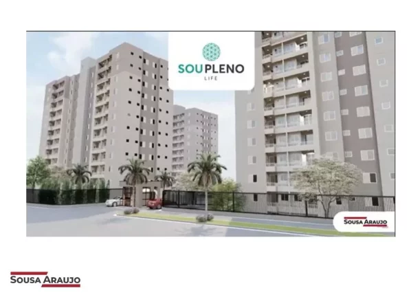 Imagem LANÇAMENTO - SOU PLENO LIFE, VILA CINTRA, MOGI DAS CRUZES