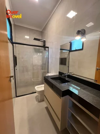 Imagem Imperdível oportunidade! Casa em condomínio à venda em Ribeirão Preto-SP, Quinta da Primavera: 3 quartos, 3 suítes, 2 salas, 4 banheiros, 4 vagas de garagem, 174,35m².