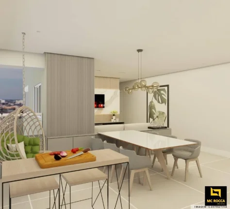 Imagem Apartamento 2 ou 3 dormitórios - Vista Verde - Vila Alzira - Santo André