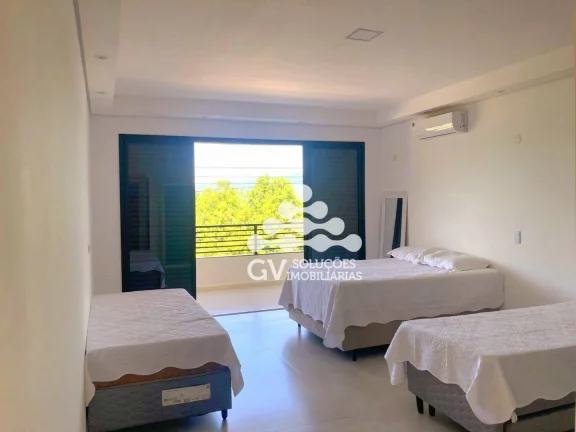 Imagem Casa nova frente mar à venda em Condomínio Lagoinha - Ubatuba/SP
