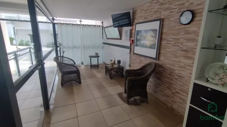 Imagem Apto para venda 1 Dorm de frente no Centro Torres/RS. - AP2436