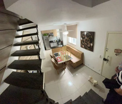 Imagem Apartamento Duplex com 3 dormitórios - suíte - área gourmet - Jardim Sumaré - Ribeirão Preto/SP