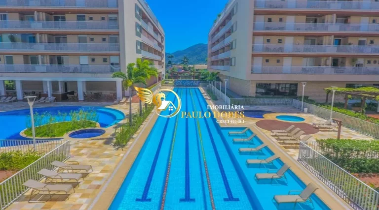 Imagem APARTAMENTO À VENDA COM 3 DORMITÓRIOS A VENDA NO CONDOMINIO LATITUDE 23 EM UBATUBA-SP