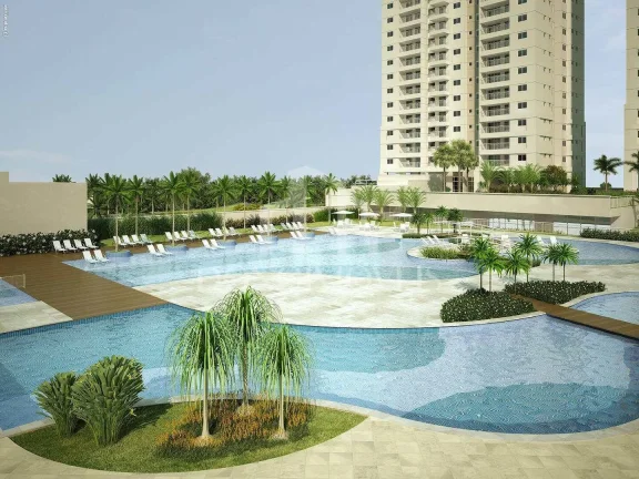 Imagem Apto 107m vista livre andar alto Cond Ânima Clube Vila Lusitânia SBC