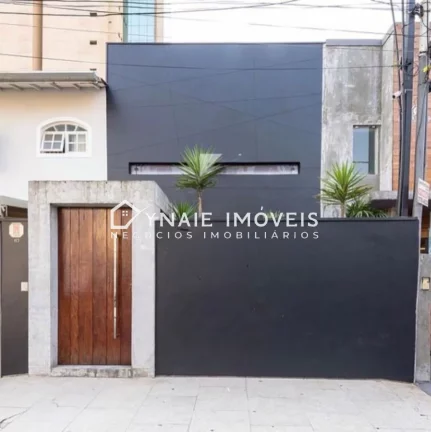 Imagem Imperdível: Casa para locação na Vila Nova Conceição com 3 quartos, 3 suítes e 130m² em São Paulo-SP!