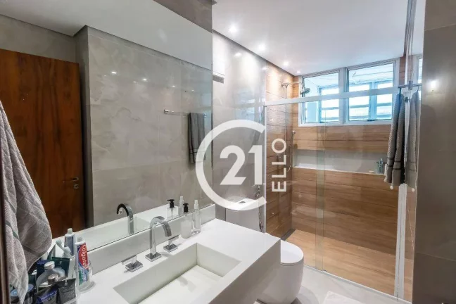 Imagem Apartamento totalmente reformado no Itaim Bibi – 107 m²