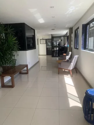 Imagem A 5ª Avenida Imóveis selecionou esse lindo 1/4 varandão incorporado, andar baixo no Barra Exclusive, ao lado da Associação Atletica R$ 550.000,00