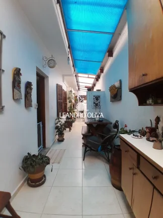 Imagem Casa com Edícula à Venda – Campo Belo