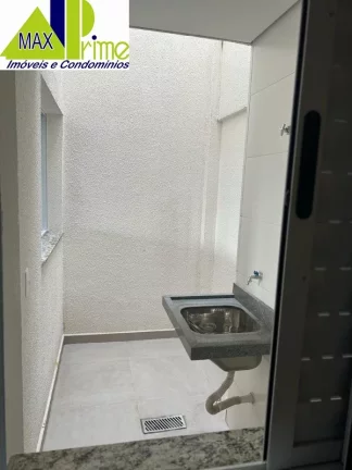 Imagem APARTAMENTO 02 DORMITÓRIOS/VAGA DE GARAGEM/CHURRASQUEIRA